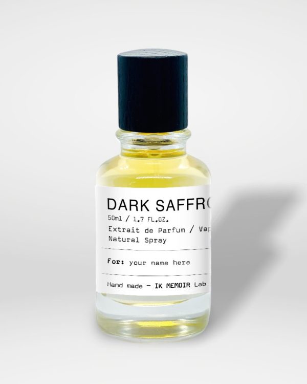 Dark Saffron