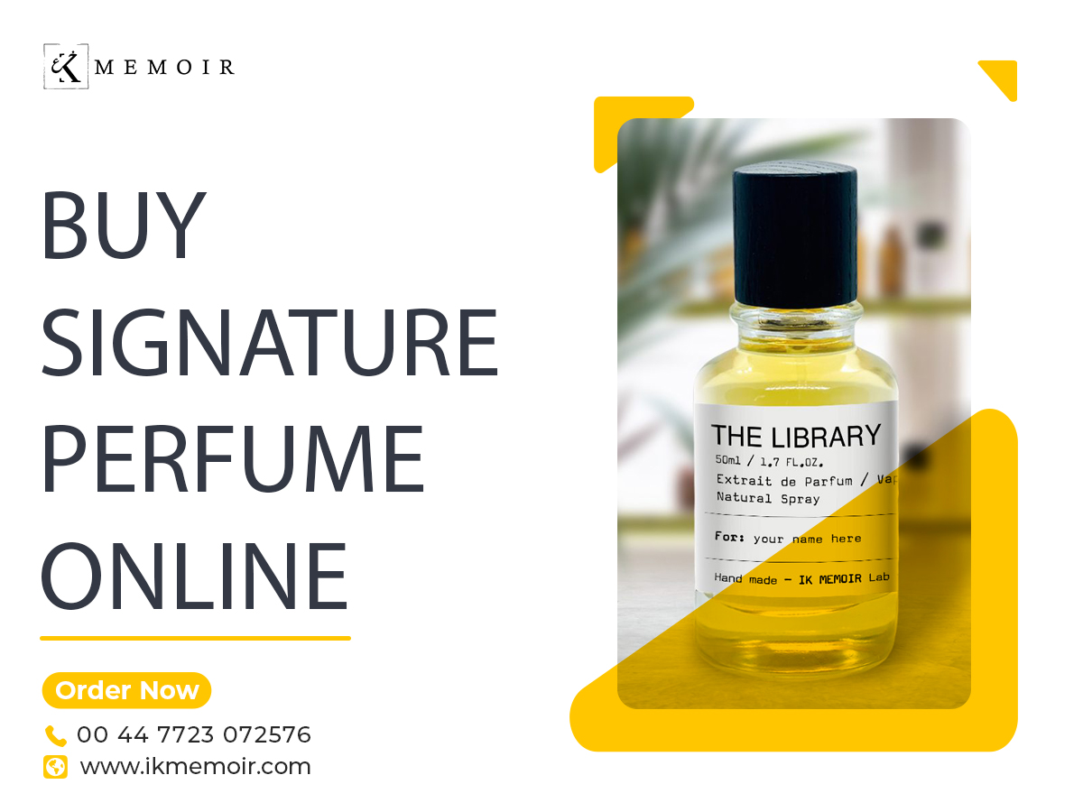 buy signature perfume online
