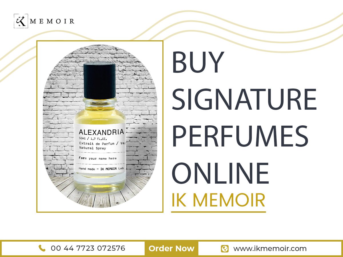 buy signature perfumes online