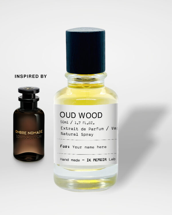 Oud Wood by IK MEMOIR