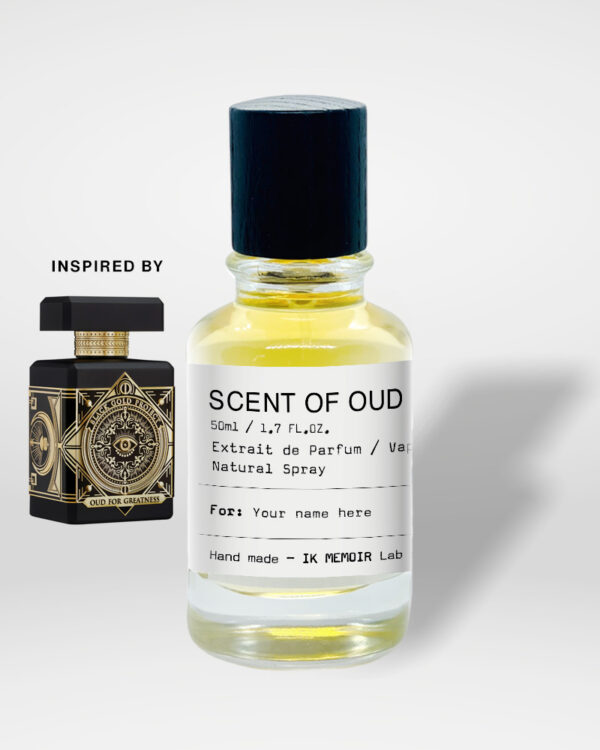 Scent of Oud