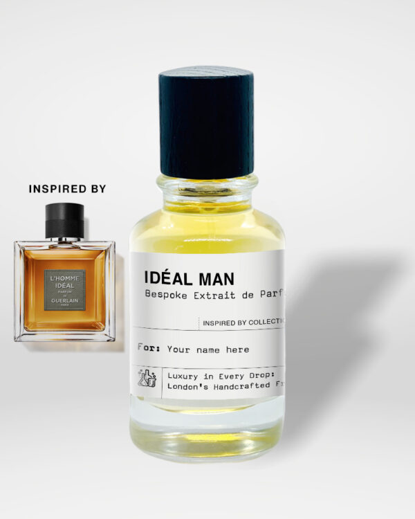 Buy IDÉAL Man IK Memoir Fragrance