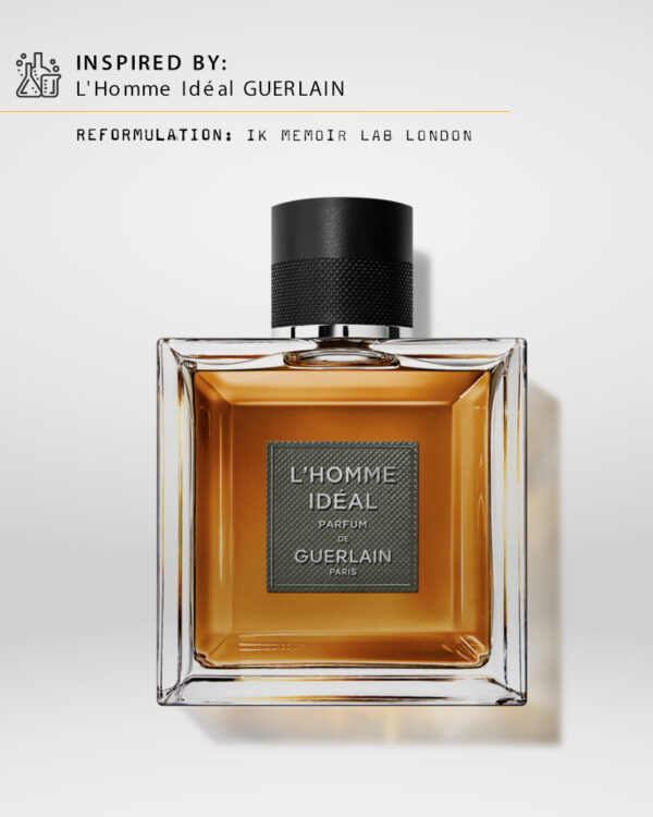 Buy IDÉAL Man IK Memoir Fragrance