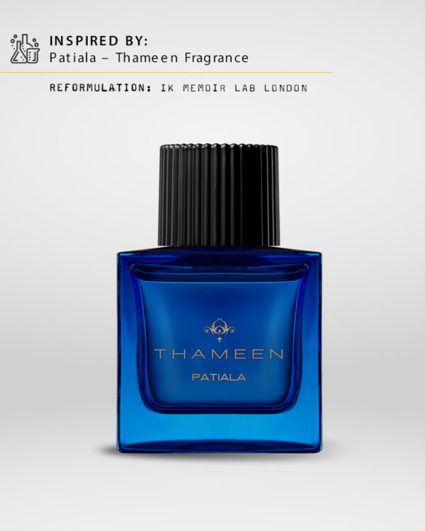Buy Patiala IK Memoir Fragrance