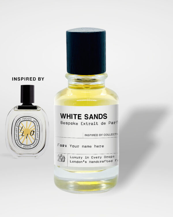 Buy White Sands IK Memoir Fragrance