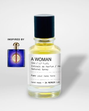 A woman - IKMEMOIR