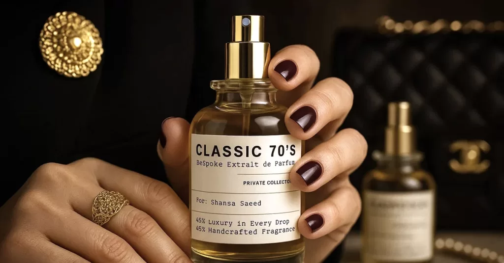 Classic Perfume Collection | Timeless Luxury by IK Memoir