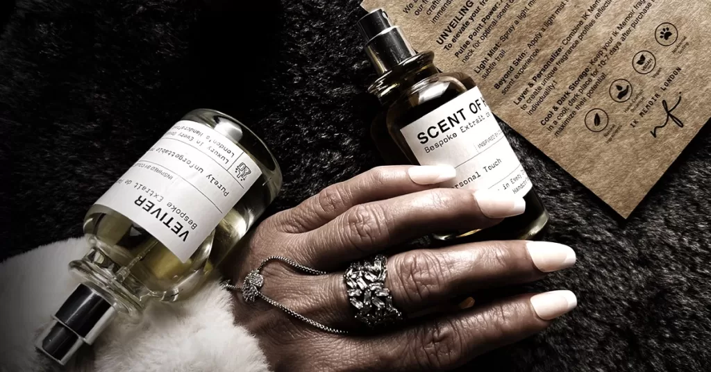 Classic Perfume Collection | Timeless Luxury by IK Memoir